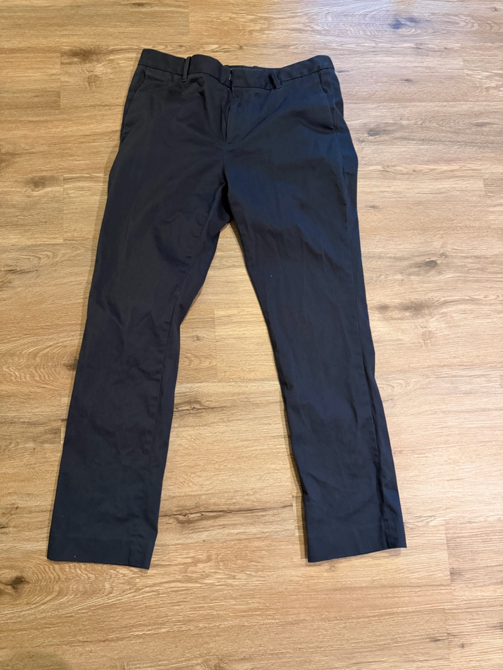 Artefact Men's Tailored Navy Dress Pants